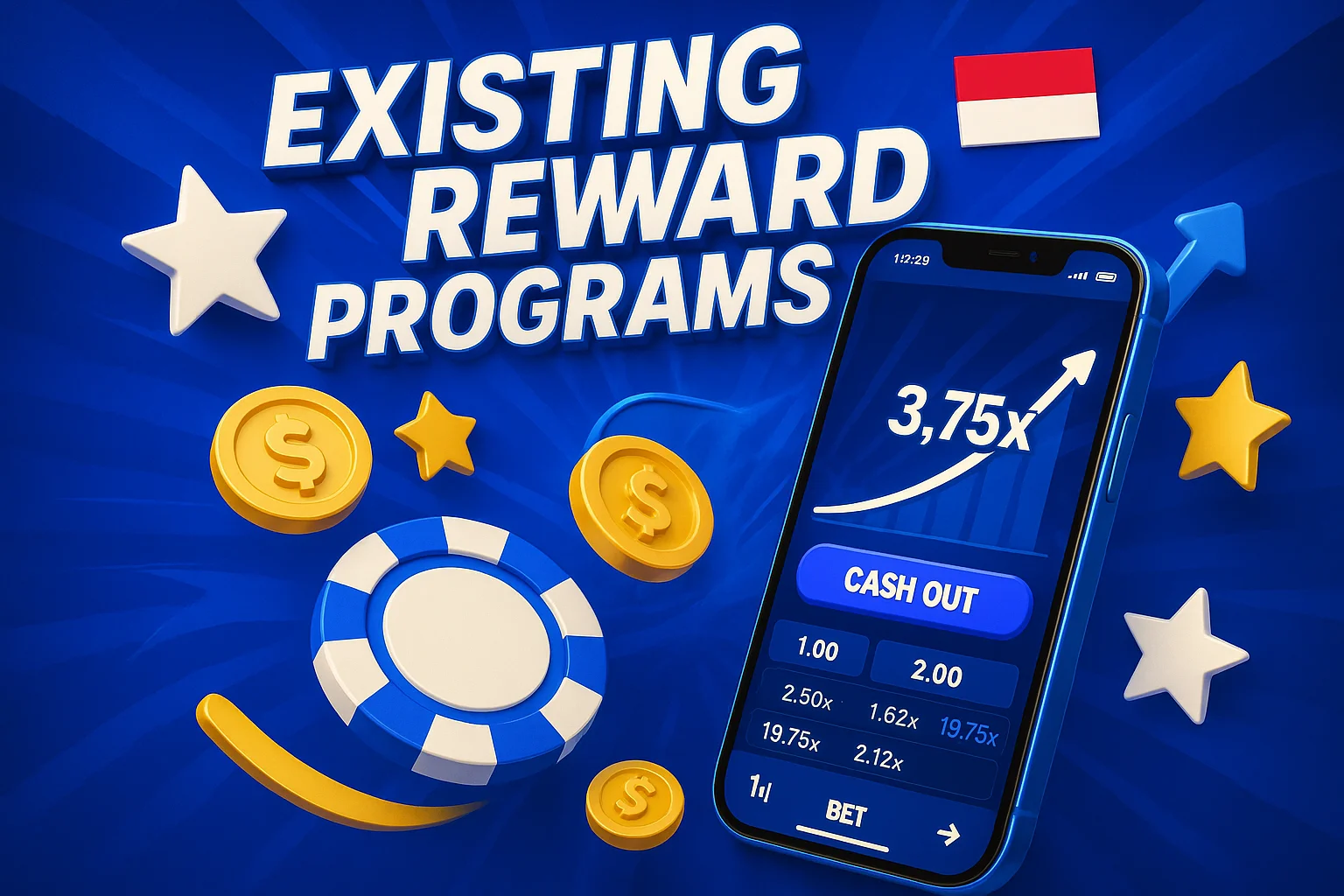 Existing Reward Programs